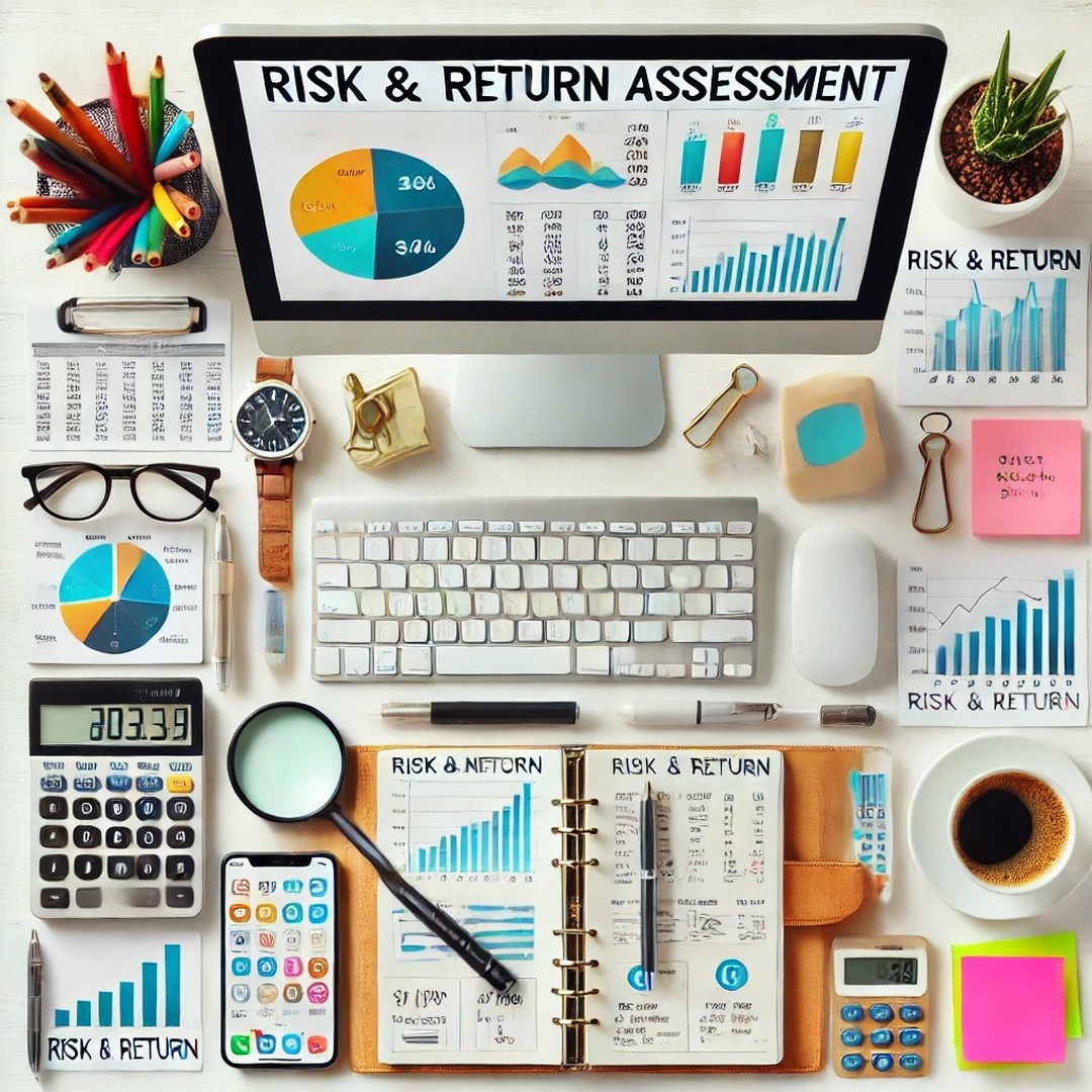  Оценка рисков и доходности: Важный шаг к успешным инвестициям!