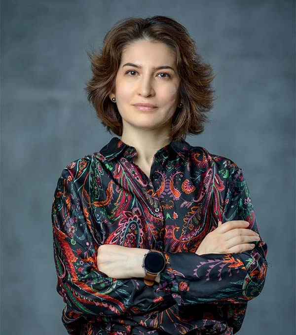 Gulshat Petrosova
